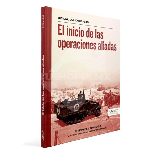 Biblioteca Osprey II Guerra Mundial, Edición #22