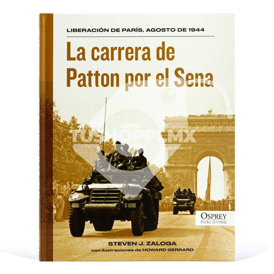 Biblioteca Osprey II Guerra Mundial, Edición #39