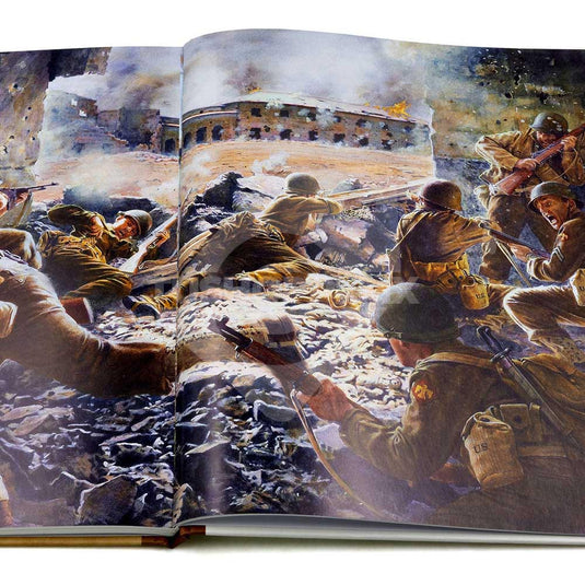 Biblioteca Osprey II Guerra Mundial, Edición #23