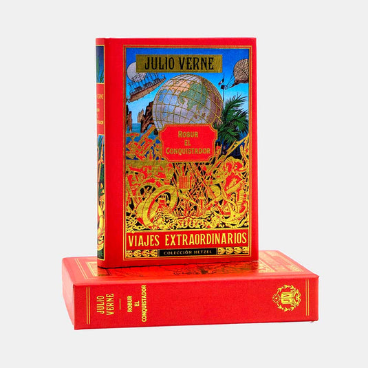 Mini Libros Julio Verne, Eidición #38