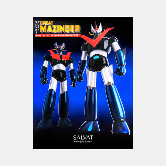 Mazinger Z, Edición #162