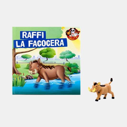 Animales Del Zoo, Edición #56