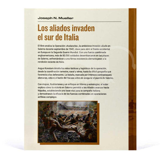 Biblioteca Osprey II Guerra Mundial, Edición #23