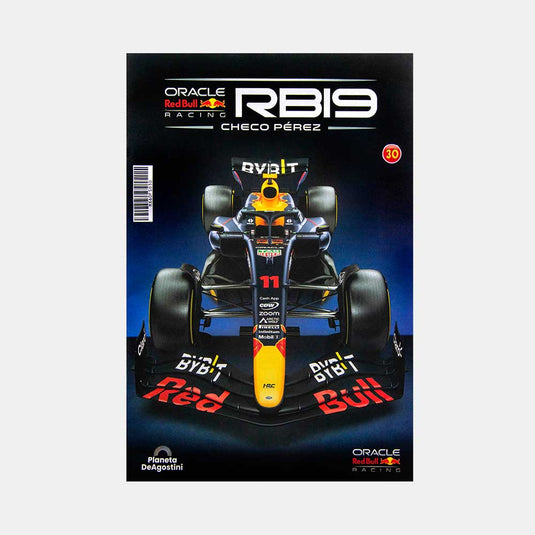 Red Bull RB19, Edición #30