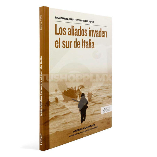 Biblioteca Osprey II Guerra Mundial, Edición #23