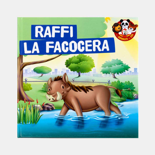 Animales Del Zoo, Edición #56