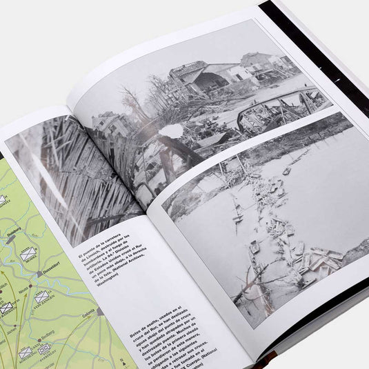 Biblioteca Osprey II Guerra Mundial, Edición #47