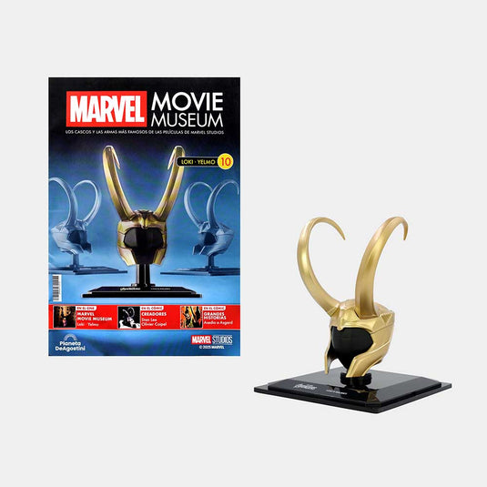 Marvel Movie Museum, Edición #10