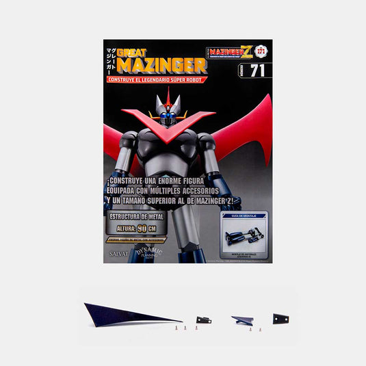 Mazinger Z, Edición #171