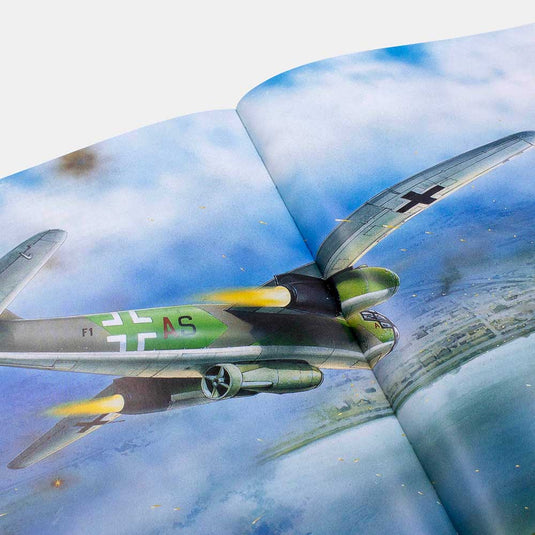 Biblioteca Osprey II Guerra Mundial, Edición #51