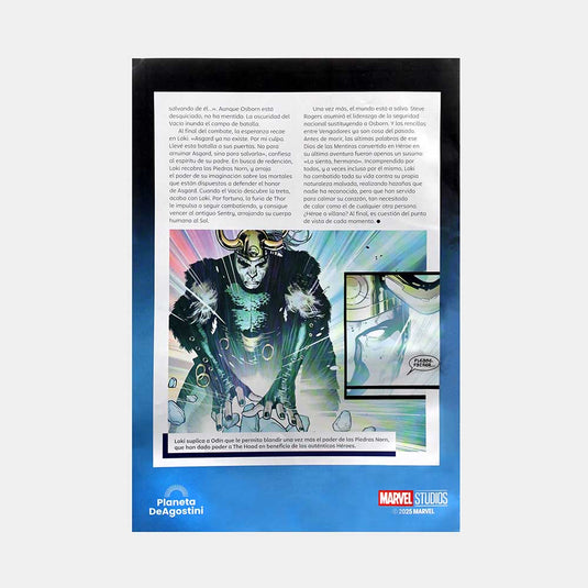 Marvel Movie Museum, Edición #10