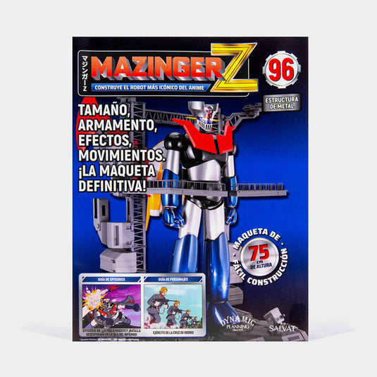 Mazinger Z (2024), Edición #96