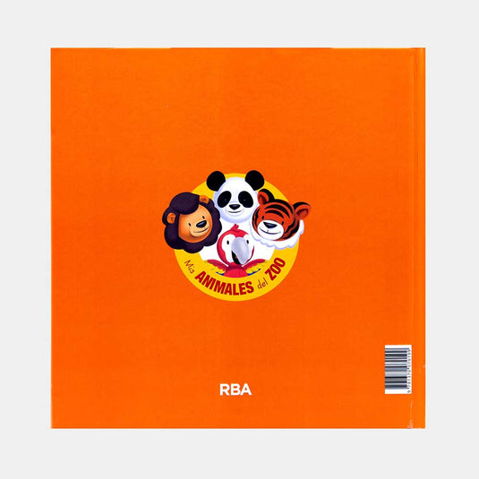 Animales Del Zoo, Edición #57