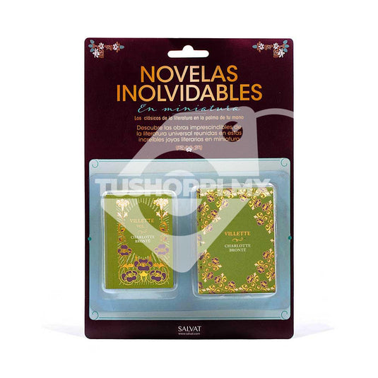 Novelas Inolvidables en Miniatura, Edición #79