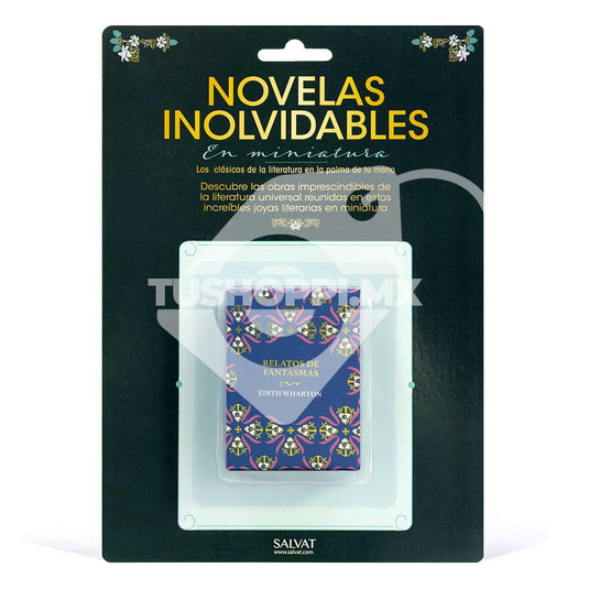 Novelas Inolvidables en Miniatura, Edición #78