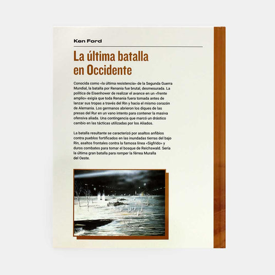 Biblioteca Osprey II Guerra Mundial, Edición #47