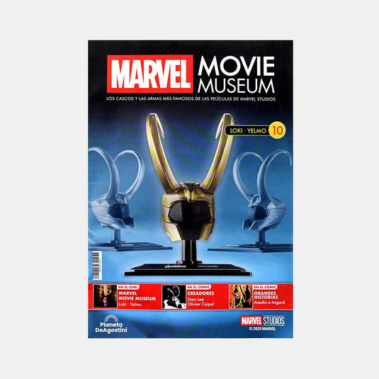 Marvel Movie Museum, Edición #10