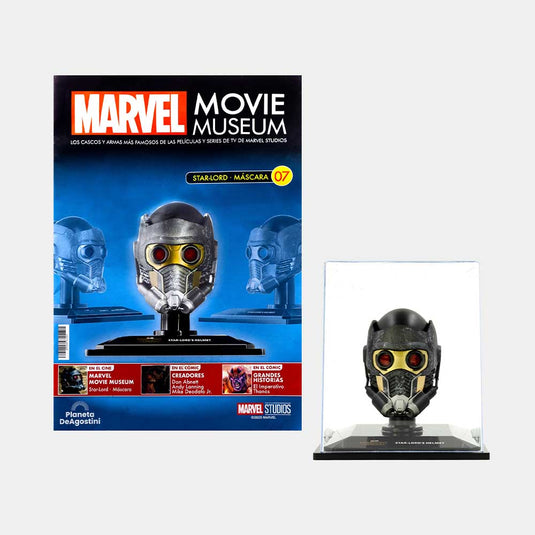 Marvel Movie Museum, Edición #07