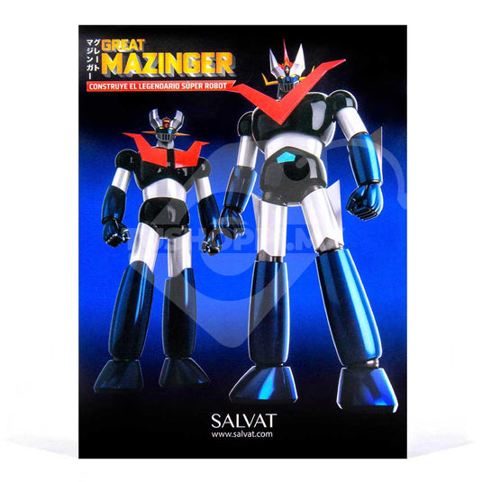 Mazinger Z, Edición #145