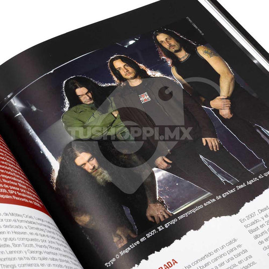 Metal Planet, Edición #69