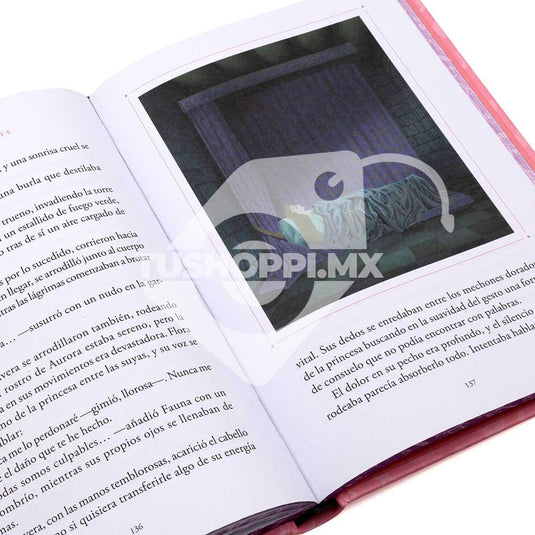 Novelas Inolvidables Disney, Edición #34