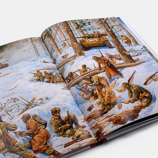 Biblioteca Osprey II Guerra Mundial, Edición #46