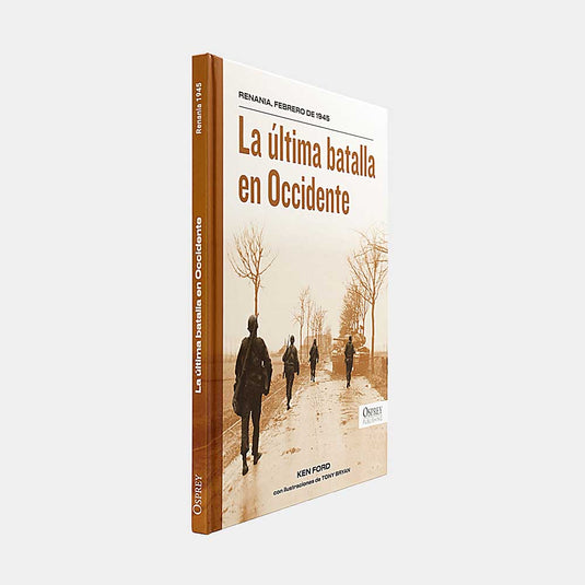 Biblioteca Osprey II Guerra Mundial, Edición #47