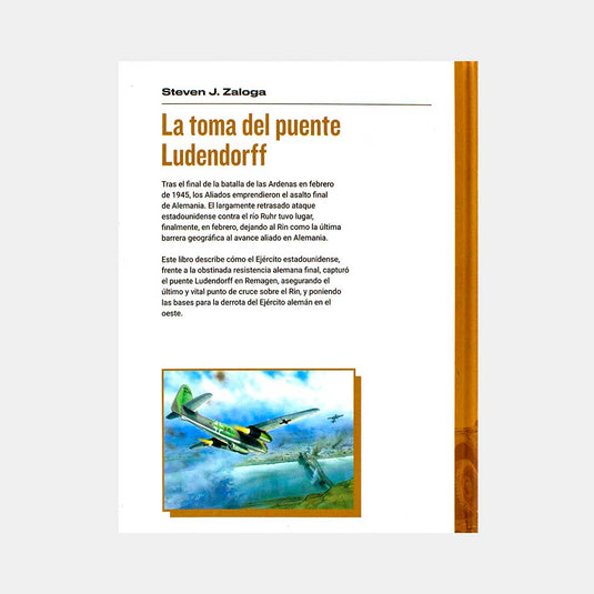 Biblioteca Osprey II Guerra Mundial, Edición #51