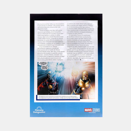 Marvel Movie Museum, Edición #07