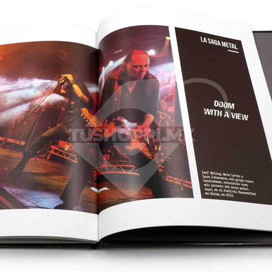 Metal Planet, Edición #69