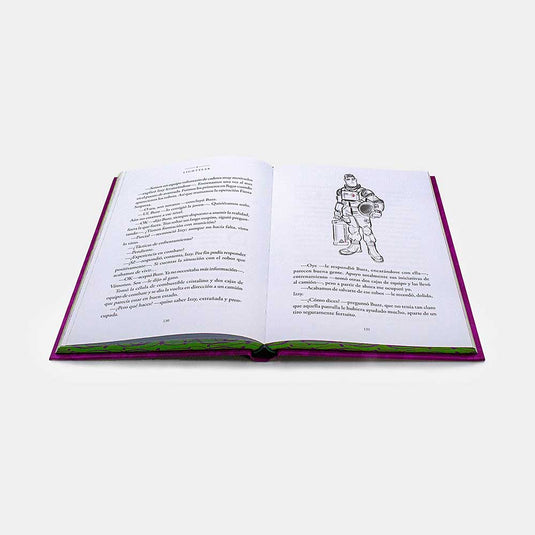 Novelas Inolvidables Disney, Edición #45