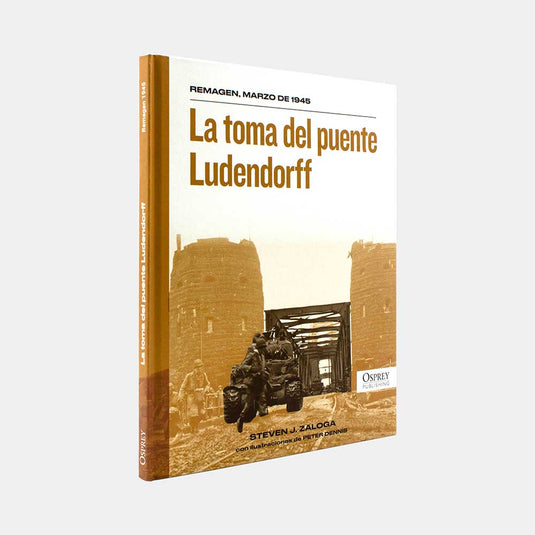 Biblioteca Osprey II Guerra Mundial, Edición #51