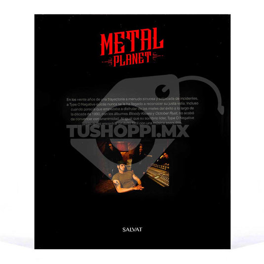 Metal Planet, Edición #69