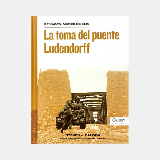 Biblioteca Osprey II Guerra Mundial, Edición #51