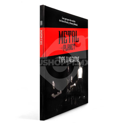 Metal Planet, Edición #69