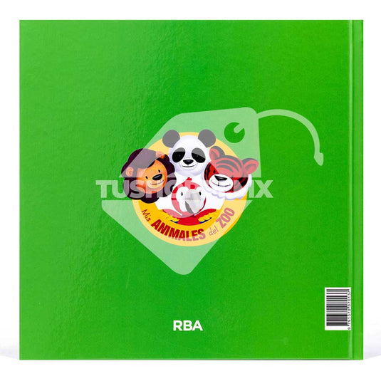 Animales Del Zoo, Edición #51