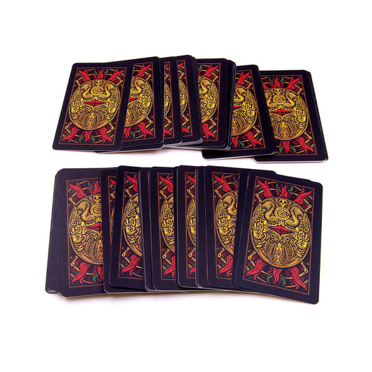 Tarot Guillermo del Toro