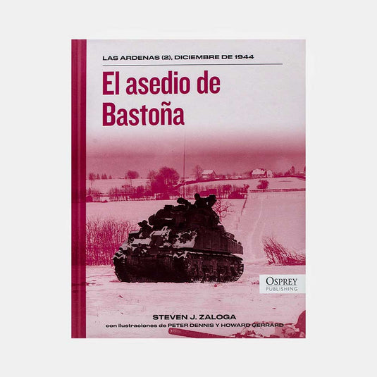 Biblioteca Osprey II Guerra Mundial, Edición #46
