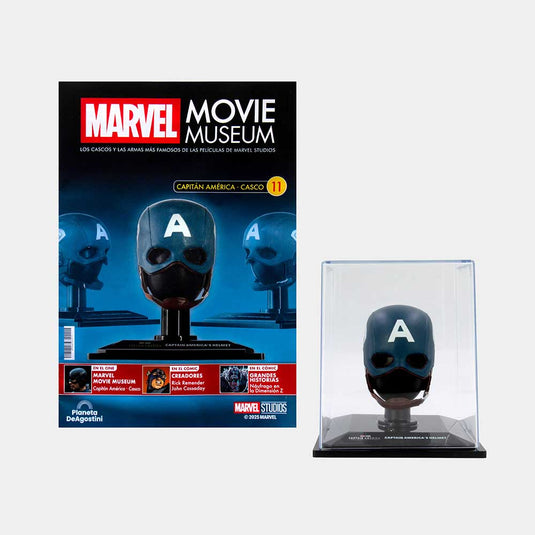 Marvel Movie Museum, Edición #11