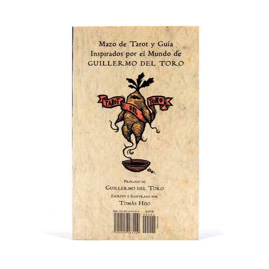Tarot Guillermo del Toro