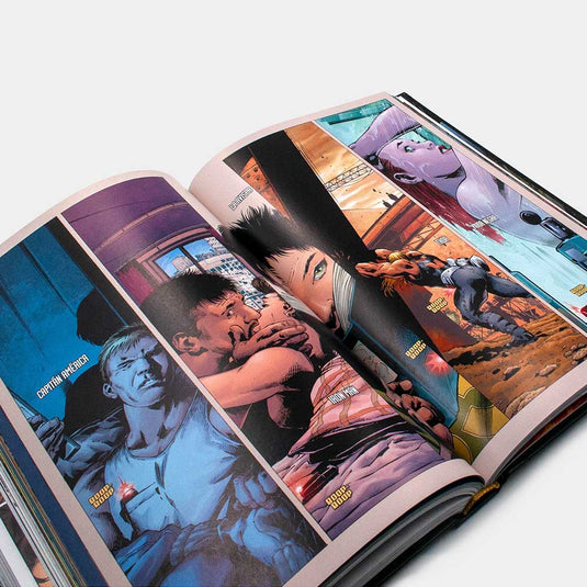 Marvel Ultimate, Edición #14