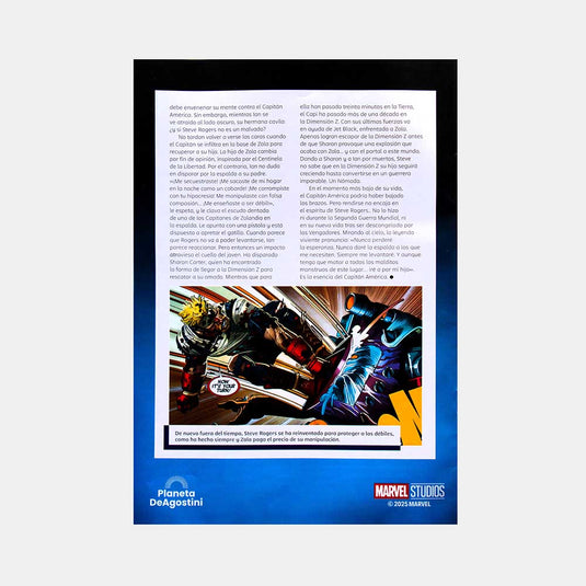 Marvel Movie Museum, Edición #11