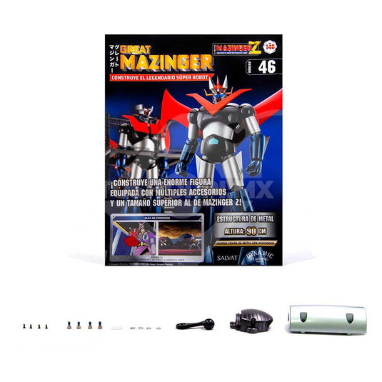 Mazinger Z, Edición #146