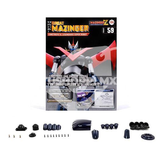 Mazinger Z, Edición #159