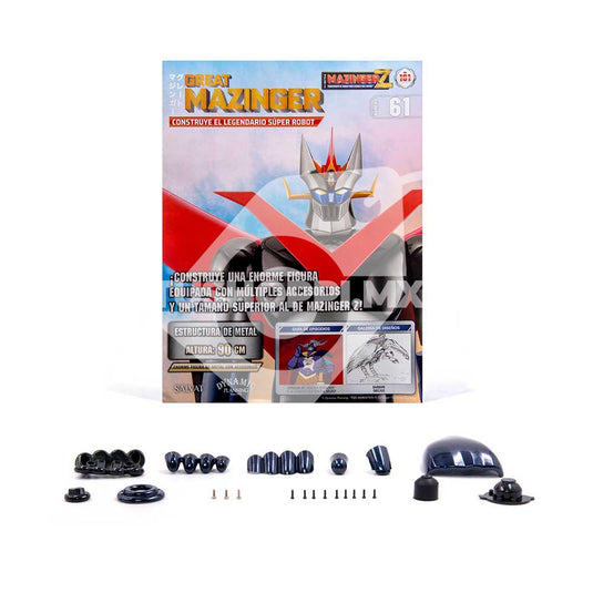 Mazinger Z, Edición #161