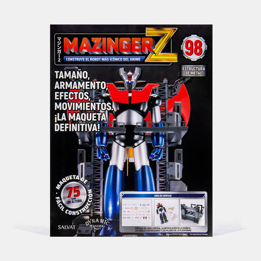 Mazinger Z (2024), Edición #98