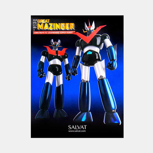 Mazinger Z, Edición #167