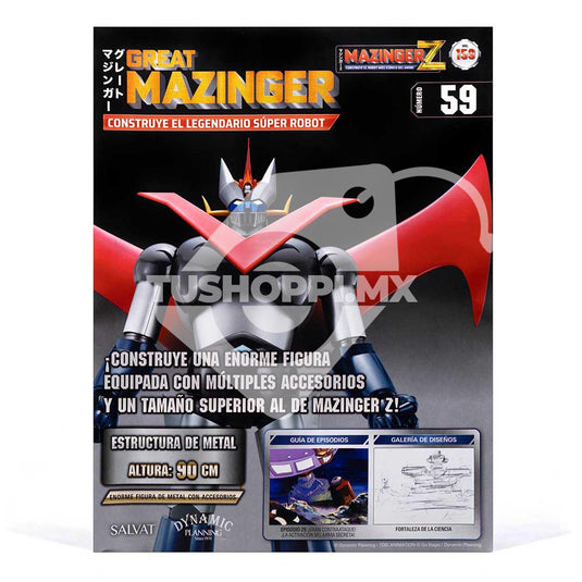 Mazinger Z, Edición #159