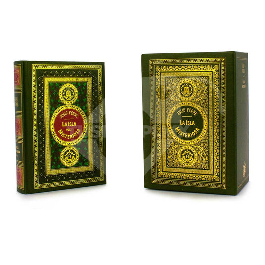 Mini Libros Julio Verne, Eidición #11