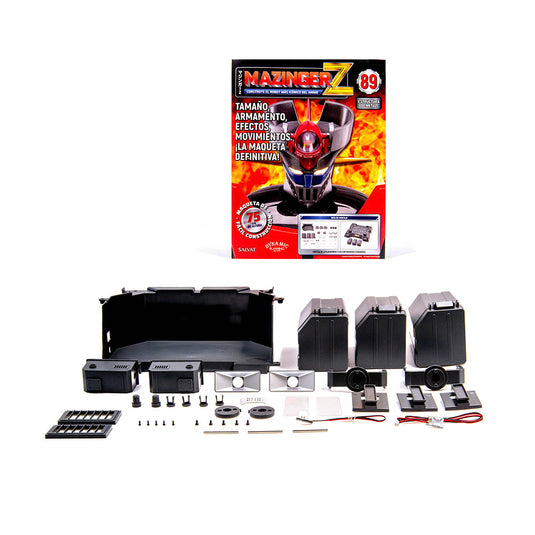 Mazinger Z (2024), Edición #89